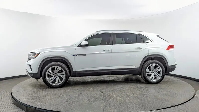 Florida Fine Cars - Used VOLKSWAGEN ATLAS CROSS SPORT 2020 MARGATE 2.0T SEL