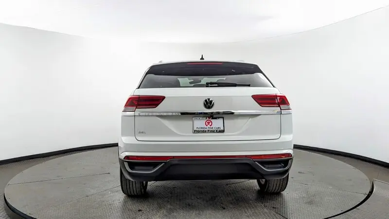 Florida Fine Cars - Used VOLKSWAGEN ATLAS CROSS SPORT 2020 MARGATE 2.0T SEL