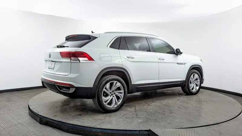 Florida Fine Cars - Used VOLKSWAGEN ATLAS CROSS SPORT 2020 MARGATE 2.0T SEL