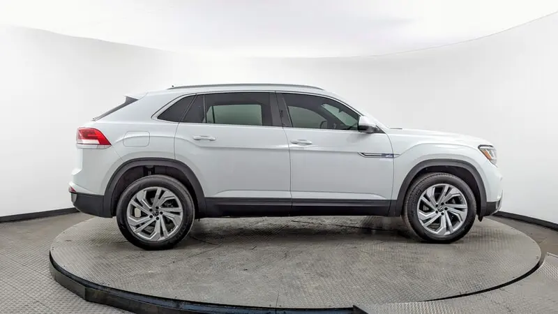 Florida Fine Cars - Used VOLKSWAGEN ATLAS CROSS SPORT 2020 MARGATE 2.0T SEL