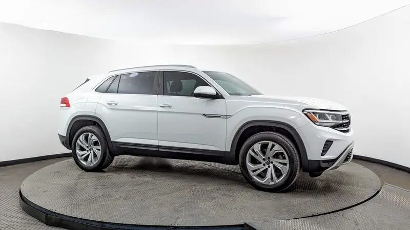 Florida Fine Cars - Used VOLKSWAGEN ATLAS CROSS SPORT 2020 MARGATE 2.0T SEL