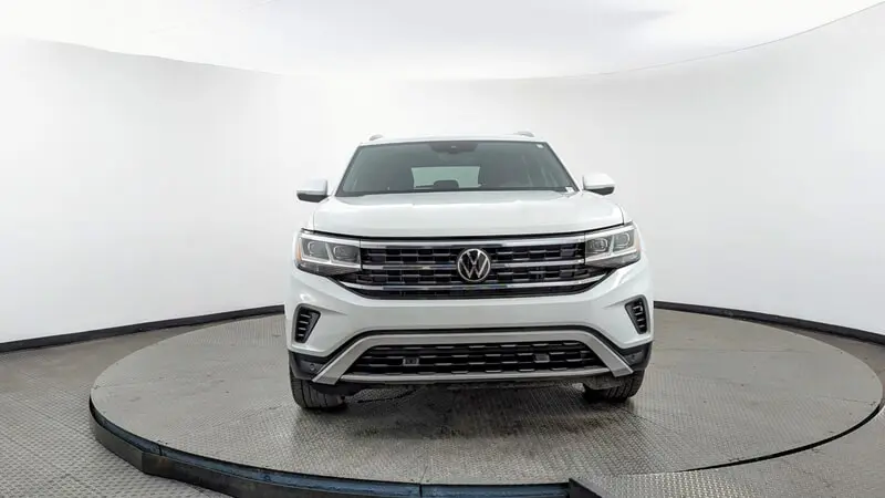 Florida Fine Cars - Used VOLKSWAGEN ATLAS CROSS SPORT 2020 MARGATE 2.0T SEL