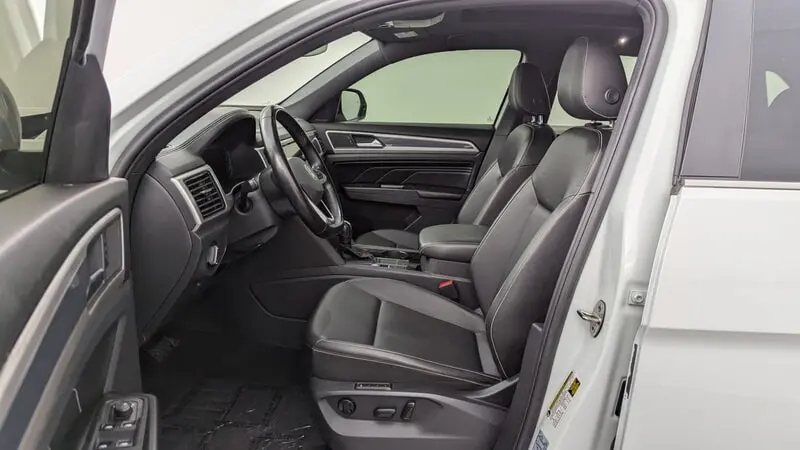 Florida Fine Cars - Used VOLKSWAGEN ATLAS CROSS SPORT 2020 MARGATE 2.0T SEL