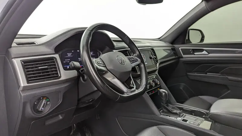 Florida Fine Cars - Used VOLKSWAGEN ATLAS CROSS SPORT 2020 MARGATE 2.0T SEL