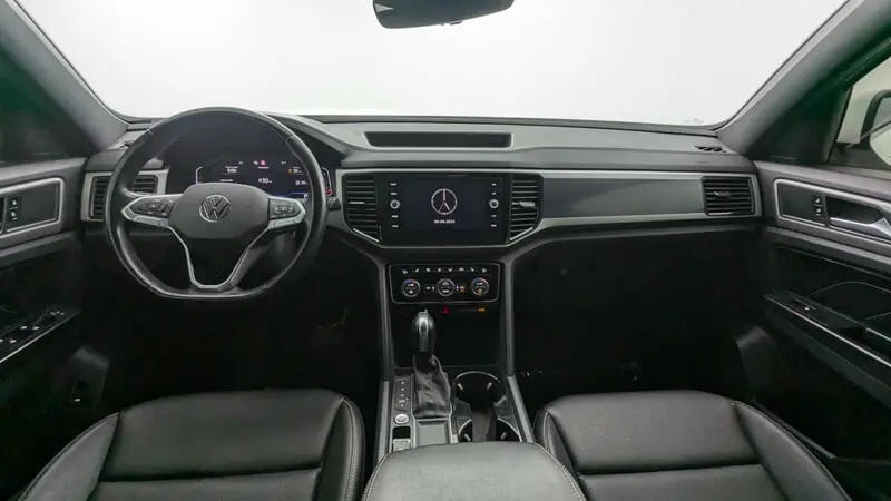 Florida Fine Cars - Used VOLKSWAGEN ATLAS CROSS SPORT 2020 MARGATE 2.0T SEL