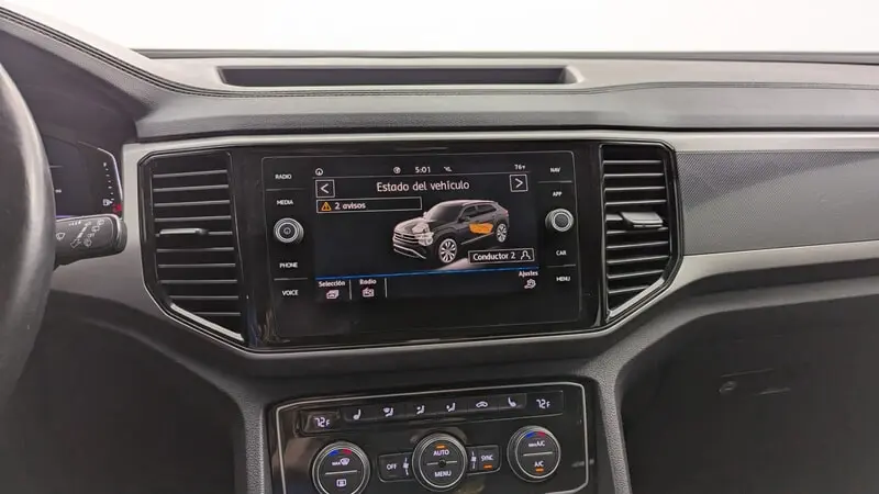 Florida Fine Cars - Used VOLKSWAGEN ATLAS CROSS SPORT 2020 MARGATE 2.0T SEL