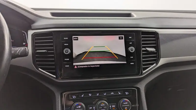 Florida Fine Cars - Used VOLKSWAGEN ATLAS CROSS SPORT 2020 MARGATE 2.0T SEL