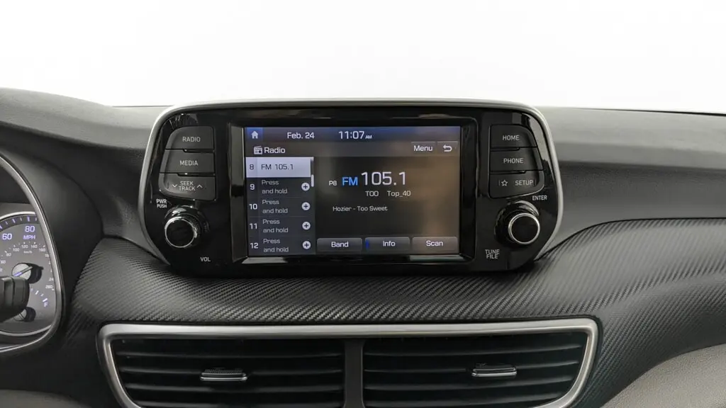 Florida Fine Cars - Used HYUNDAI TUCSON 2021 ORLANDO SE