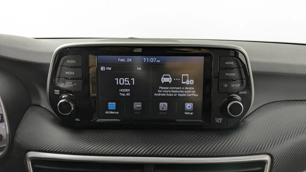 Florida Fine Cars - Used HYUNDAI TUCSON 2021 ORLANDO SE