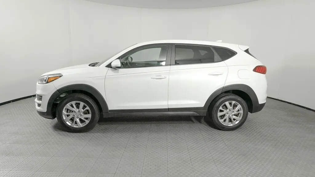 Florida Fine Cars - Used HYUNDAI TUCSON 2021 ORLANDO SE