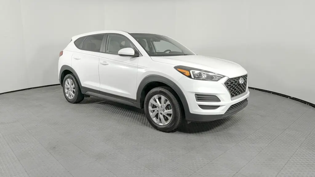 Florida Fine Cars - Used HYUNDAI TUCSON 2021 ORLANDO SE