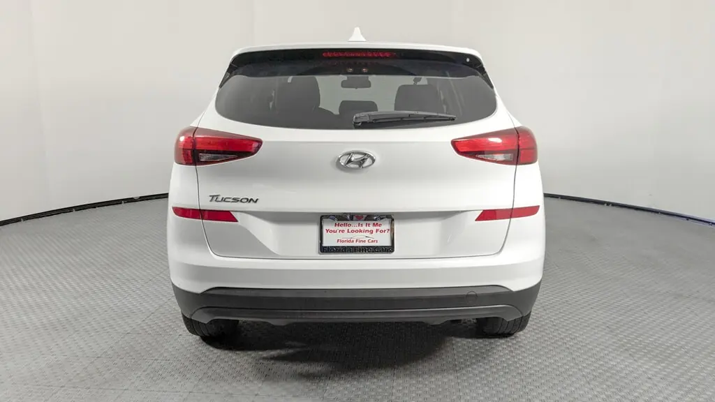 Florida Fine Cars - Used HYUNDAI TUCSON 2021 ORLANDO SE