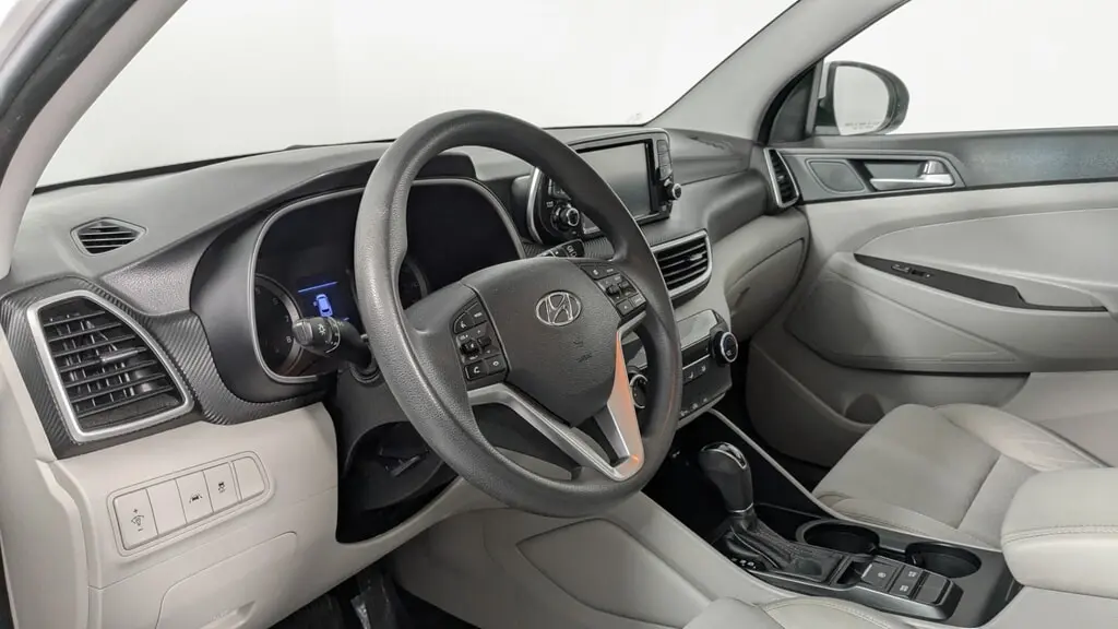 Florida Fine Cars - Used HYUNDAI TUCSON 2021 ORLANDO SE