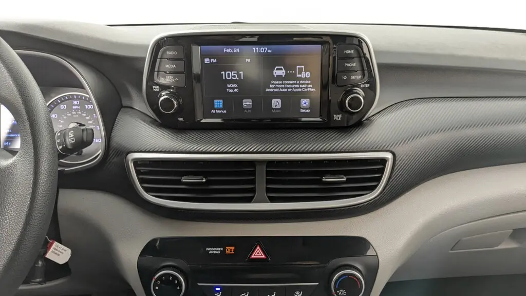 Florida Fine Cars - Used HYUNDAI TUCSON 2021 ORLANDO SE