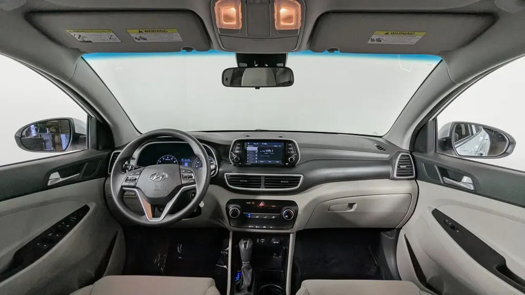 Florida Fine Cars - Used HYUNDAI TUCSON 2021 ORLANDO SE
