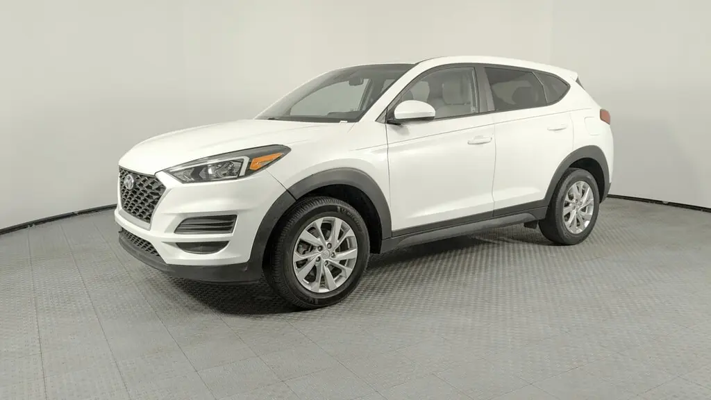 Florida Fine Cars - Used HYUNDAI TUCSON 2021 ORLANDO SE