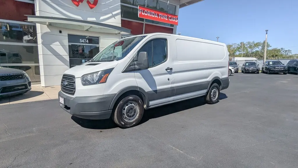 Florida Fine Cars - Used FORD TRANSIT VAN 2017 ORLANDO 