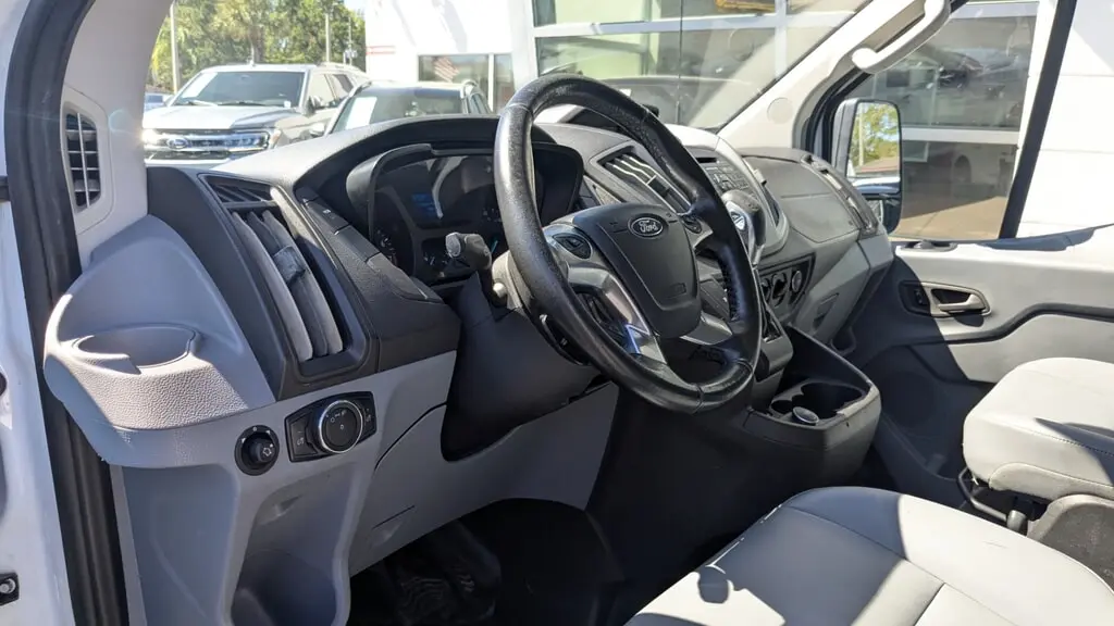 Florida Fine Cars - Used FORD TRANSIT VAN 2017 ORLANDO 