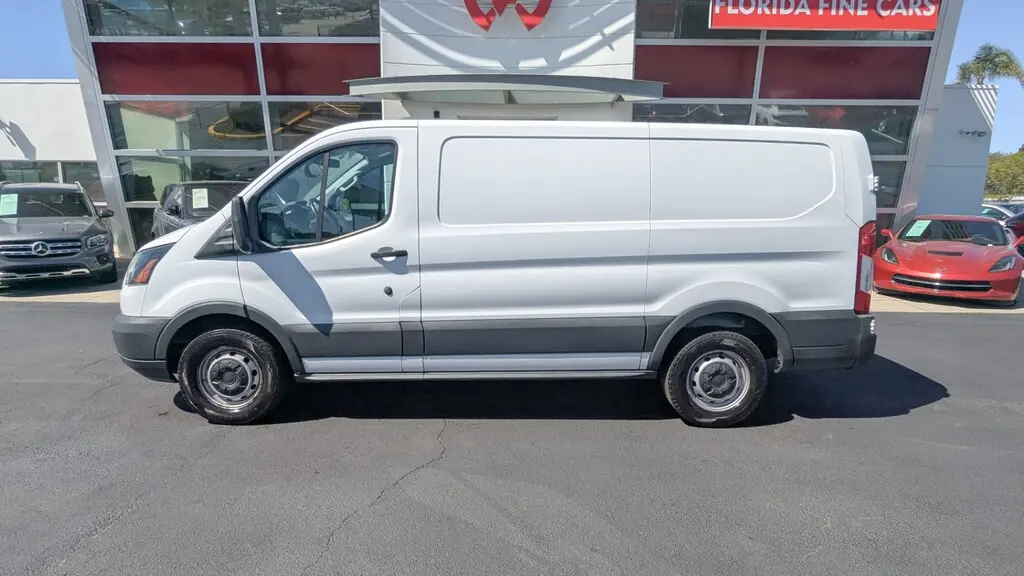 Florida Fine Cars - Used FORD TRANSIT VAN 2017 ORLANDO 