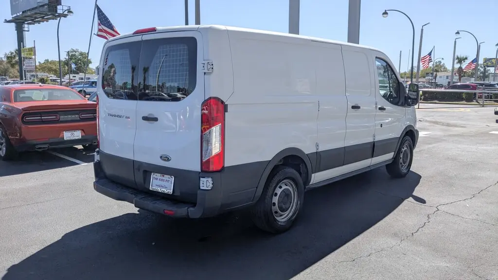 Florida Fine Cars - Used FORD TRANSIT VAN 2017 ORLANDO 
