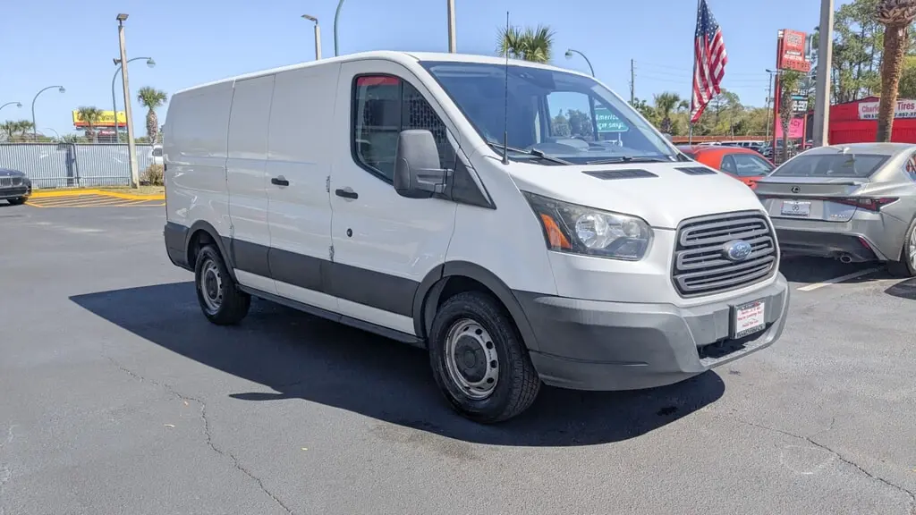 Florida Fine Cars - Used FORD TRANSIT VAN 2017 ORLANDO 