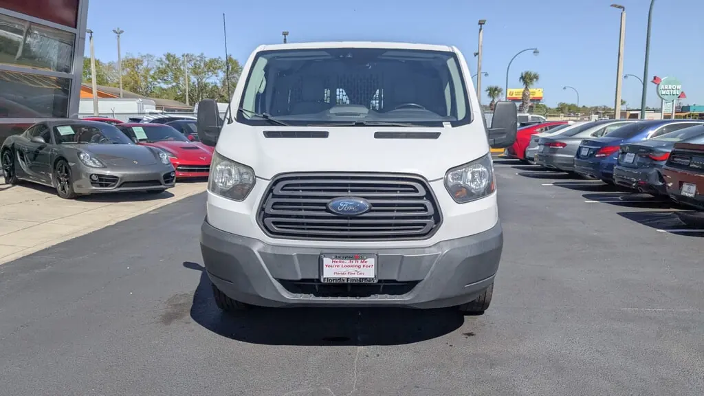 Florida Fine Cars - Used FORD TRANSIT VAN 2017 ORLANDO 