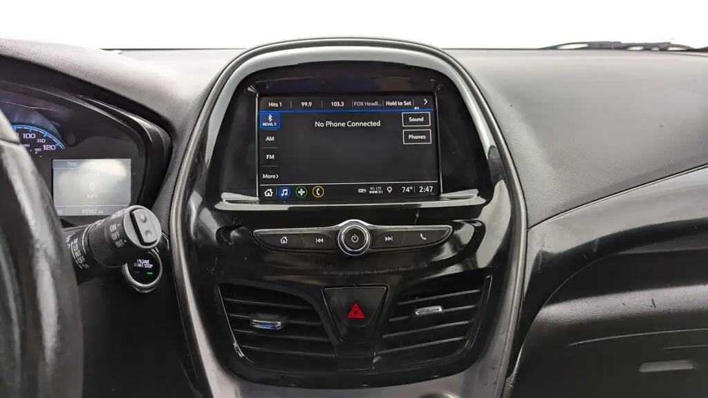 Florida Fine Cars - Used CHEVROLET SPARK 2020 MIAMI LT