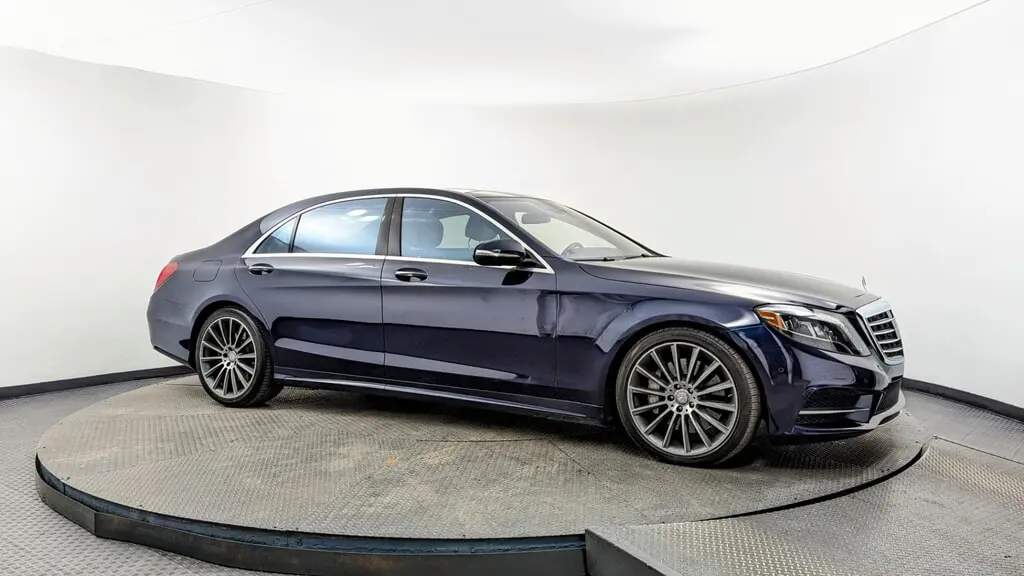 Florida Fine Cars - Used MERCEDES-BENZ S-CLASS 2017 MARGATE S 550
