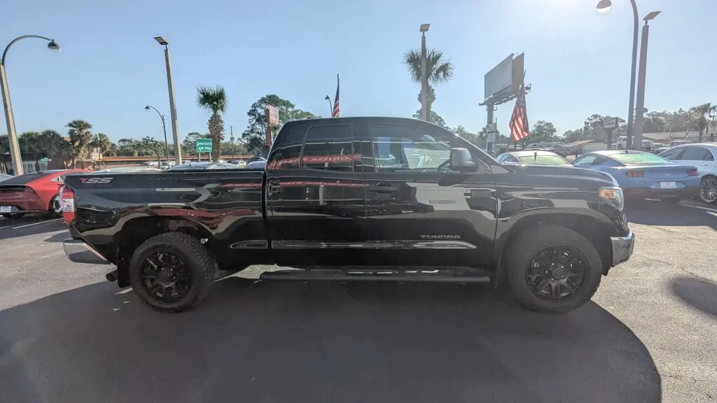 Florida Fine Cars - Used TOYOTA TUNDRA 2WD 2020 ORLANDO SR5