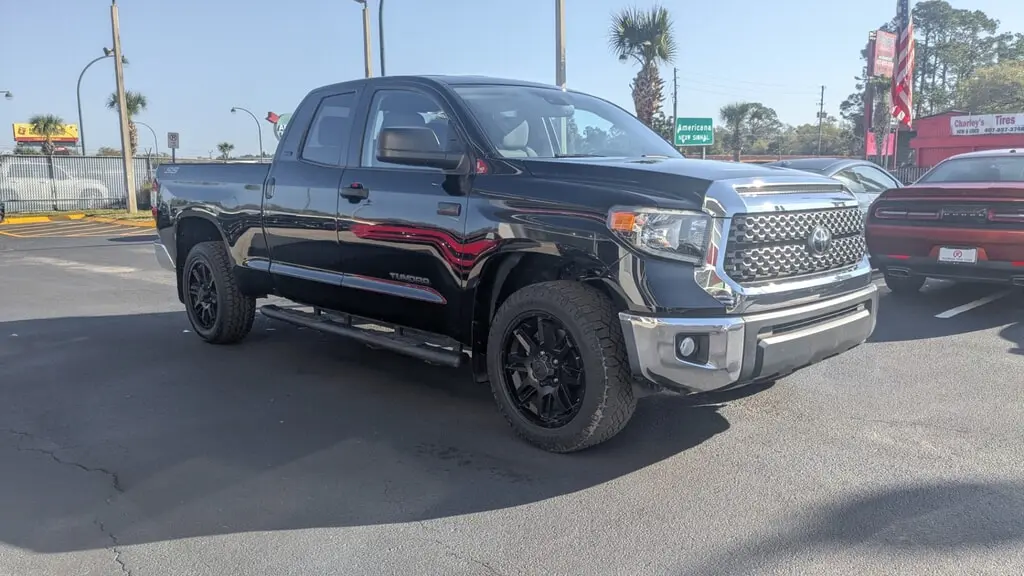 Florida Fine Cars - Used TOYOTA TUNDRA 2WD 2020 ORLANDO SR5