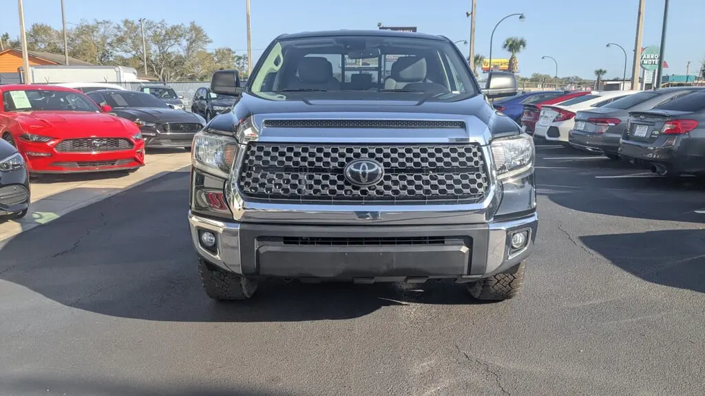 Florida Fine Cars - Used TOYOTA TUNDRA 2WD 2020 ORLANDO SR5