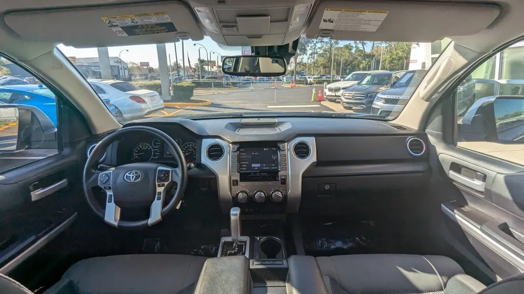 Florida Fine Cars - Used TOYOTA TUNDRA 2WD 2020 ORLANDO SR5