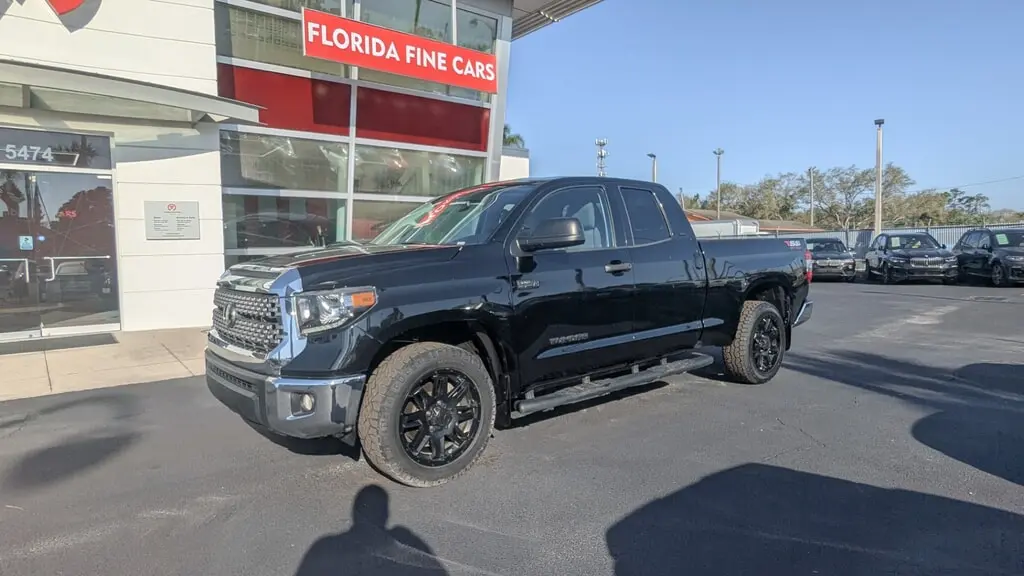 Florida Fine Cars - Used TOYOTA TUNDRA 2WD 2020 ORLANDO SR5