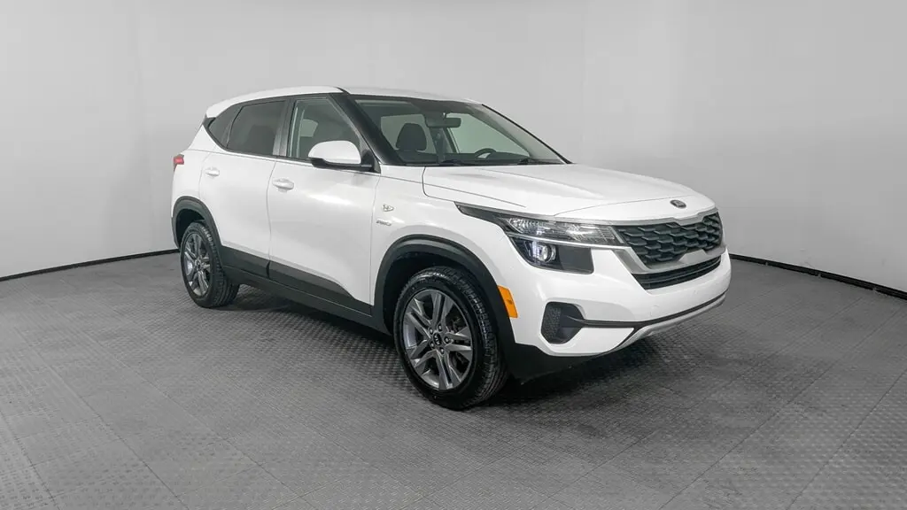 Florida Fine Cars - Used KIA SELTOS 2021 ORLANDO LX