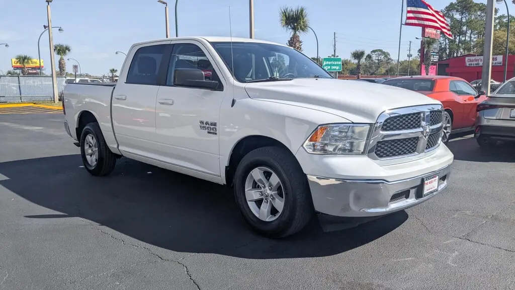 Florida Fine Cars - Used RAM 1500 CLASSIC 2021 ORLANDO SLT