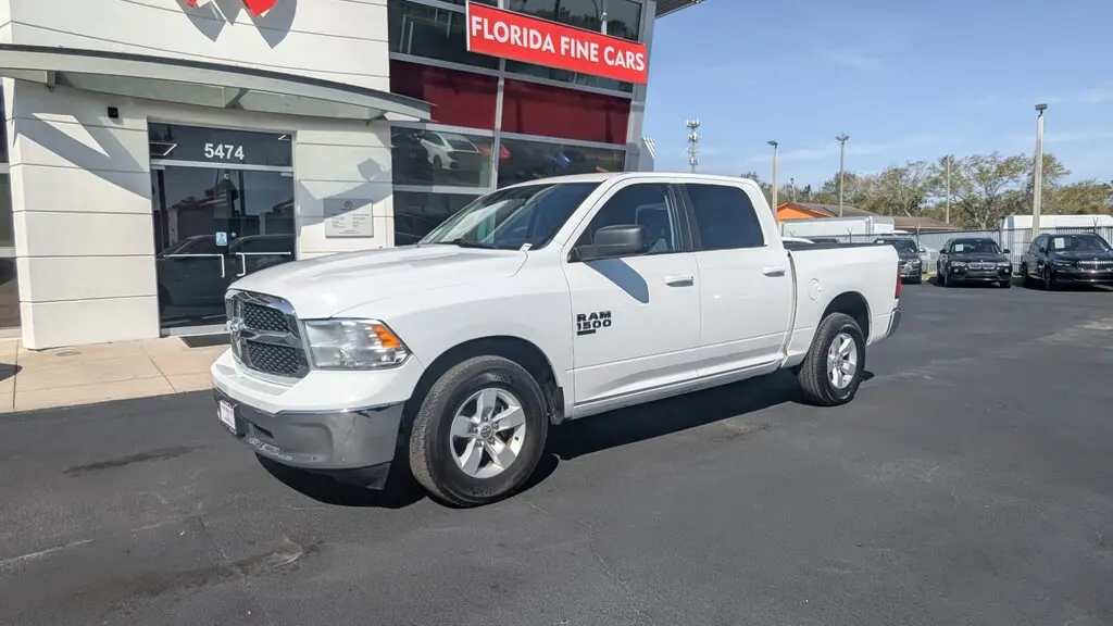 Florida Fine Cars - Used RAM 1500 CLASSIC 2021 ORLANDO SLT