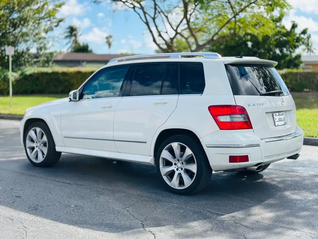 Florida Fine Cars - Used MERCEDES-BENZ GLK-CLASS 2010 MARGATE GLK 350