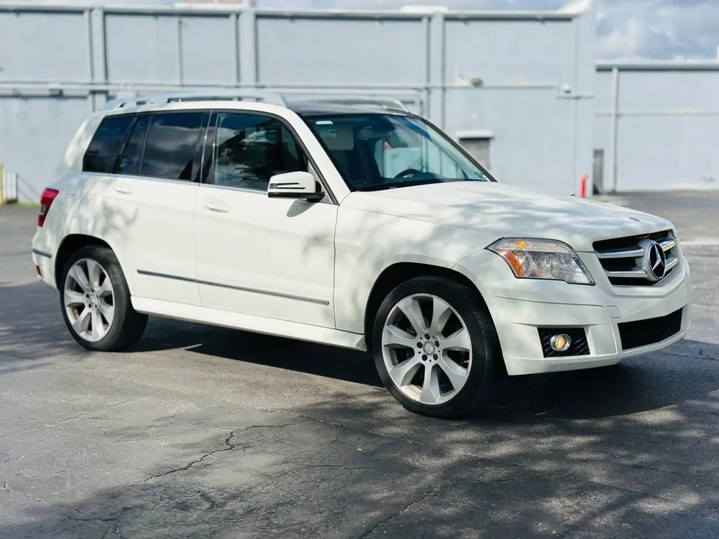 Florida Fine Cars - Used MERCEDES-BENZ GLK-CLASS 2010 MARGATE GLK 350