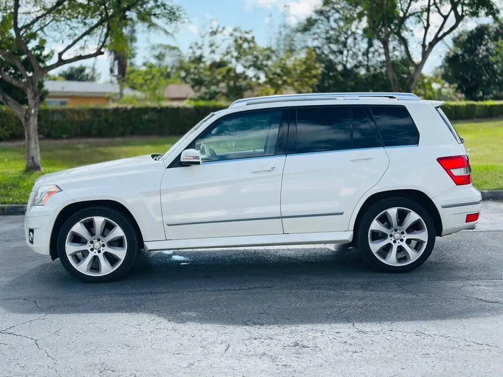 Florida Fine Cars - Used MERCEDES-BENZ GLK-CLASS 2010 MARGATE GLK 350