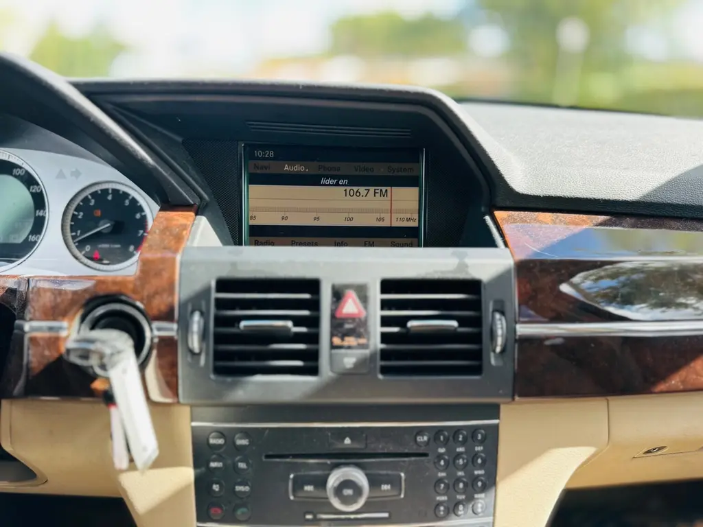 Florida Fine Cars - Used MERCEDES-BENZ GLK-CLASS 2010 MARGATE GLK 350