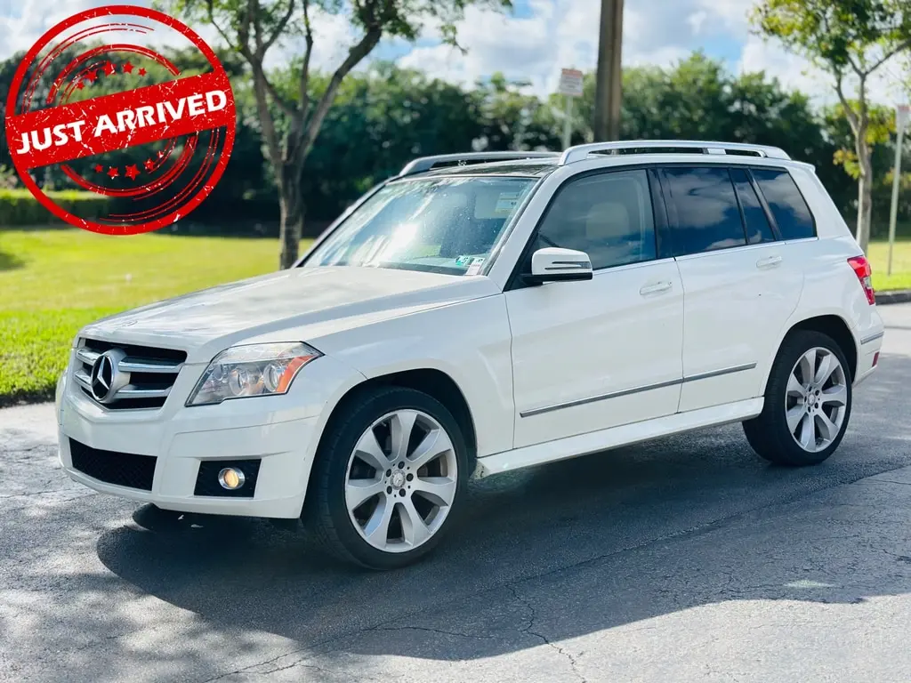 Florida Fine Cars - Used MERCEDES-BENZ GLK-CLASS 2010 MARGATE GLK 350