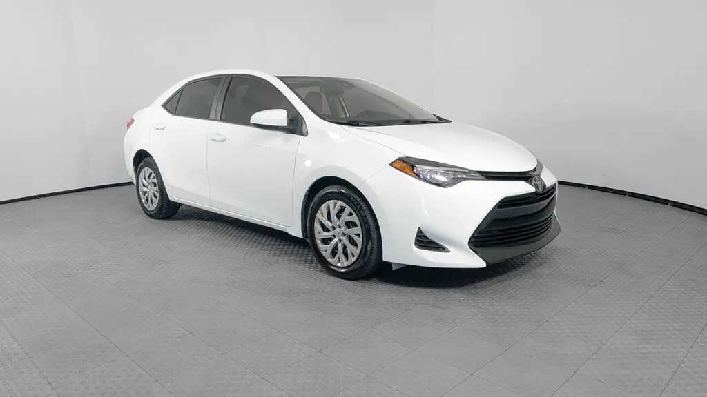 Florida Fine Cars - Used TOYOTA COROLLA 2018 ORLANDO LE