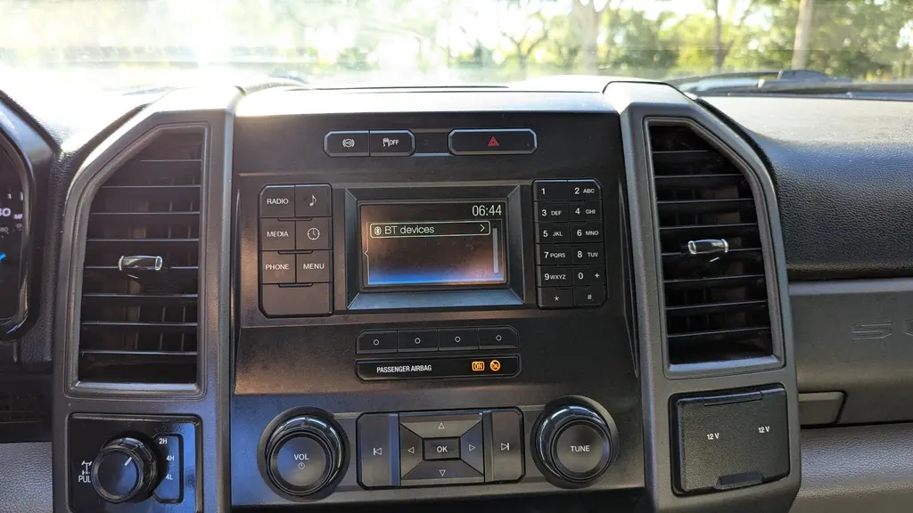 Florida Fine Cars - Used FORD SUPER DUTY F-250 SRW 2019 WEST PALM XL