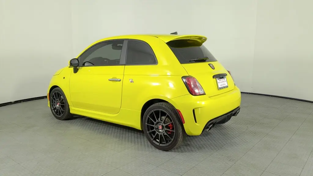 Florida Fine Cars - Used FIAT 500 2016 ORLANDO ABARTH