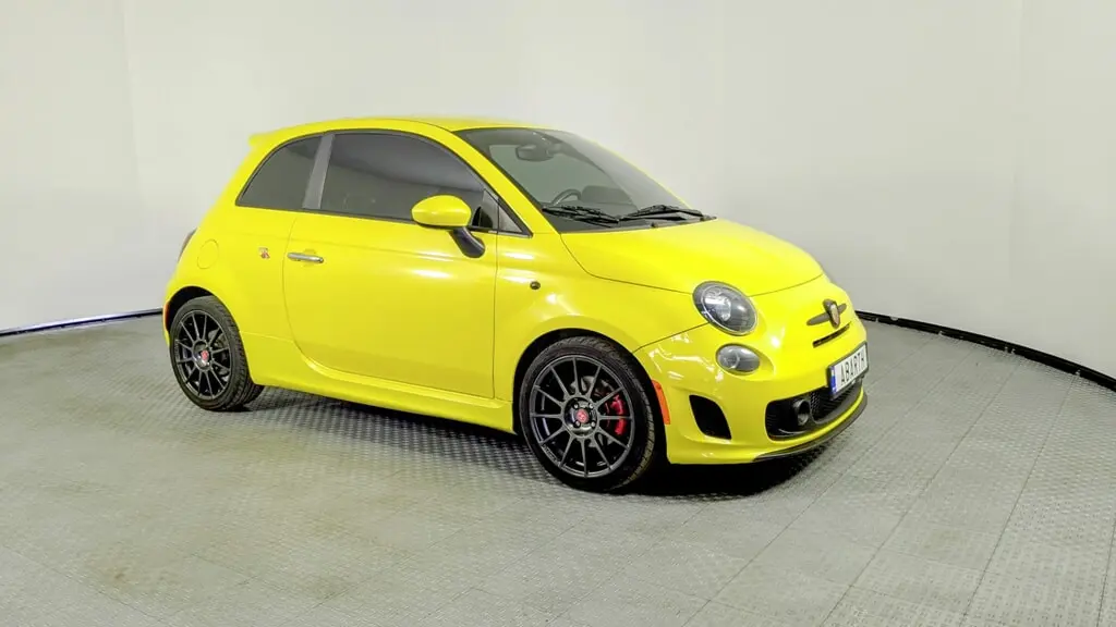 Florida Fine Cars - Used FIAT 500 2016 ORLANDO ABARTH