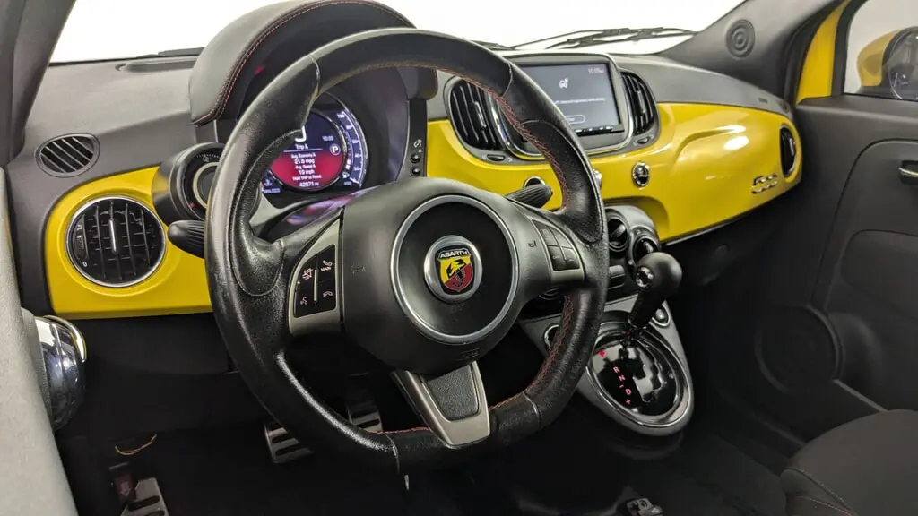 Florida Fine Cars - Used FIAT 500 2016 ORLANDO ABARTH