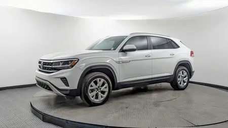 Florida Fine Cars - Used VOLKSWAGEN ATLAS-CROSS SPORT 2020 MIAMI 2.0T S