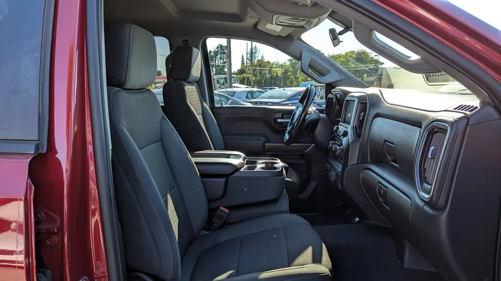 Florida Fine Cars - Used CHEVROLET SILVERADO 1500 2020 WEST PALM RST