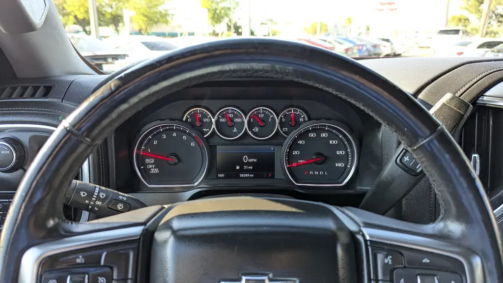 Florida Fine Cars - Used CHEVROLET SILVERADO 1500 2020 WEST PALM RST