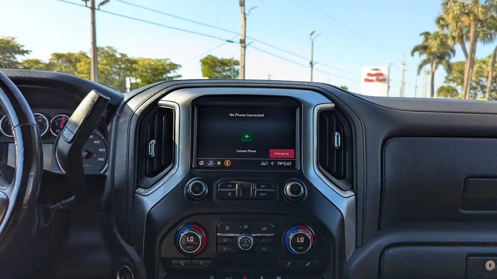 Florida Fine Cars - Used CHEVROLET SILVERADO 1500 2020 WEST PALM RST